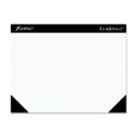 Ampad Ampad 1096023 Paper Perforated Desk Pad; Woodgrain 1096023